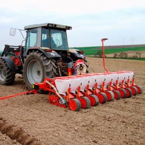 Maquinaria de ejemplo