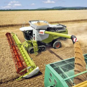 Maquinaria de ejemplo